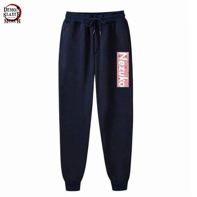 Jogging Demon Slayer Nezuko Kamado 2 Jogging Demon Slayer Nezuko Kamado – Image 2