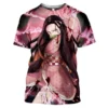 T-Shirt Demon Slayer Nezuko Demon