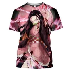 T-Shirt Demon Slayer Nezuko Demon