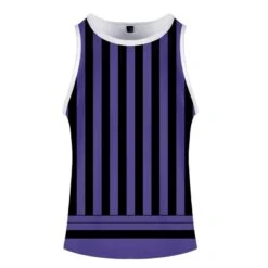 Débardeur Demon Slayer Obanai Iguro