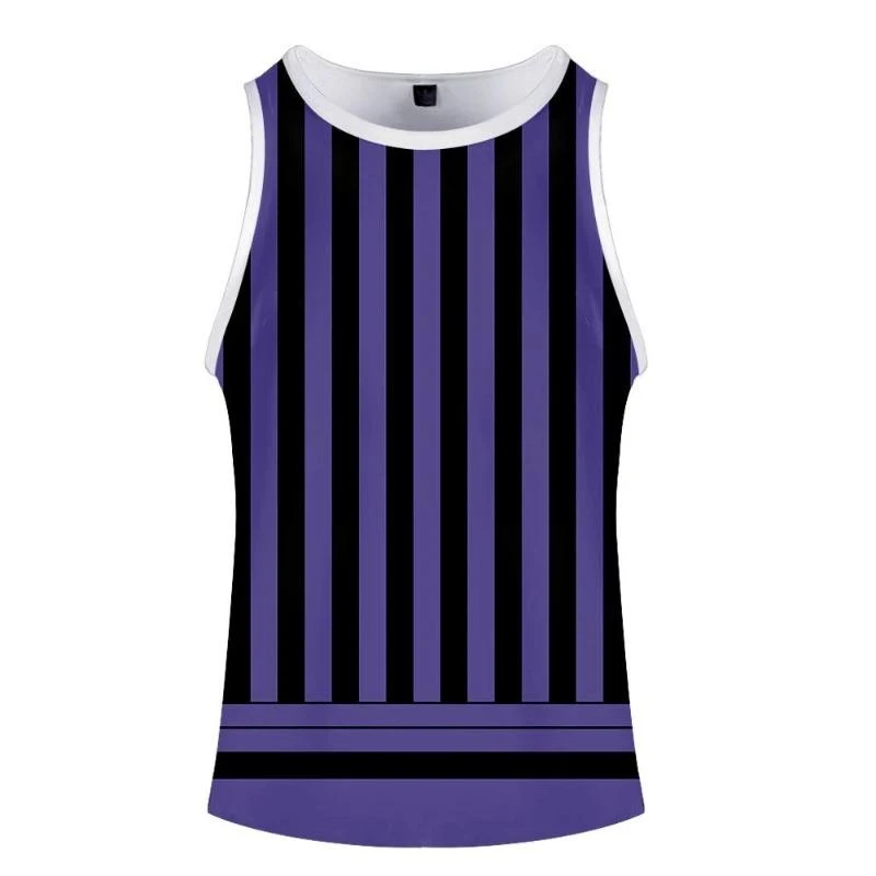 Débardeur Demon Slayer Obanai Iguro 1 Débardeur Demon Slayer Obanai Iguro