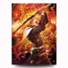 Puzzle Demon Slayer Pilier De Flamme De Kyojuro