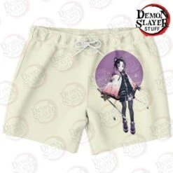 Maillot De Bain Demon Slayer Kimetsu