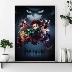 Puzzle Demon Slayer Demon Muzan -Tueur De Démons Environnant pic 004 2fddbb49 3f92 4adc bb72 48068e6d4ad8