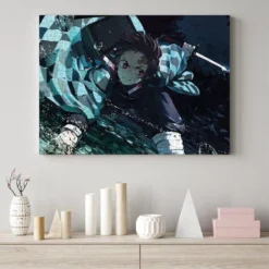 Puzzle Demon Slayer Tanjiro Attaque -Tueur De Démons Environnant pic 004 8862186a baf2 4fec 86a6 0b173ca2bda4