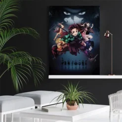 Puzzle Demon Slayer Demon Muzan -Tueur De Démons Environnant pic 005 079ab7fd c734 4a42 b4d9 0bfd9cb5554e