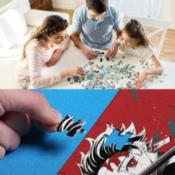 Puzzle Demon Slayer Tanjuro 8 Puzzle Demon Slayer Tanjuro -Tueur De Démons Environnant pic 006 3233bf43 3456 4ddf 9913 caa7f1aff1a9