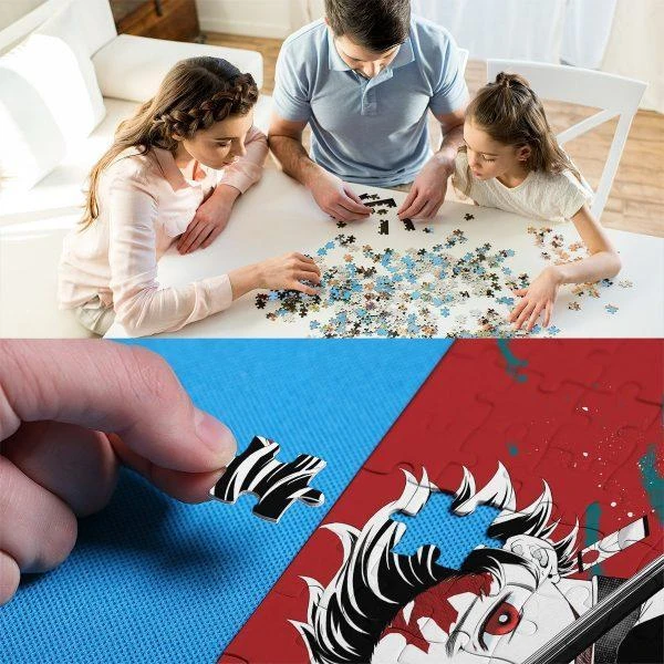 Puzzle Demon Slayer Tanjuro 4 Puzzle Demon Slayer Tanjuro – Image 4