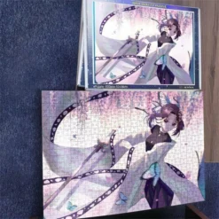 Puzzle Demon Slayer Shinobu Kocho -Tueur De Démons Environnant pic 006 3560be52 39e6 4e5a 9c42 4b6725149a97