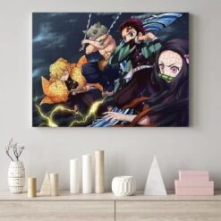 Puzzle Demon Slayer Kyodai -Tueur De Démons Environnant pic 006 69bac5a7 d96a 4cab 896c 4be5b2fdb7b0