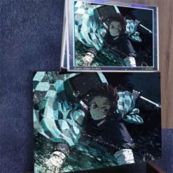 Puzzle Demon Slayer Tanjiro Attaque -Tueur De Démons Environnant pic 007 2ac8f04d 2cb2 4312 b15e 6e39fd0496f7