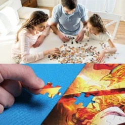 Puzzle Demon Slayer Pilier De Flamme De Kyojuro -Tueur De Démons Environnant pic 007 b6ed0b5e 05bc 4c75 80a3 b97cf57c9ff4