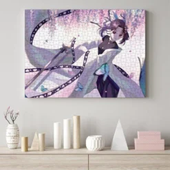 Puzzle Demon Slayer Shinobu Kocho -Tueur De Démons Environnant pic 007 faf60d07 b714 4ffb aa22 59f31ceba5f7