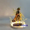 Lampe Demon Slayer Zenitsu Led Kimetsu No Yaiba Merch