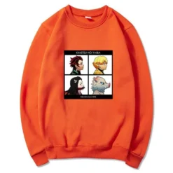 Pull Demon Slayer Inosuke Nezuko Zenitsu Tanjiro -Tueur De Démons Environnant product image 1219272326 800x800 1