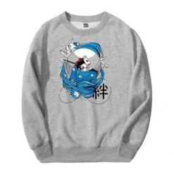Pull Demon Slayer Tanjiro Kamado Maître De L'Eau -Tueur De Démons Environnant product image 1252035621