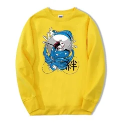 Pull Demon Slayer Tanjiro Kamado Maître De L'Eau -Tueur De Démons Environnant product image 1252035624