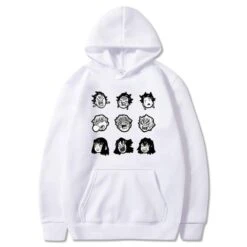 Sweat Demon Slayer Inosuke Zenitsu Tanjiro 18 Sweat Demon Slayer Inosuke Zenitsu Tanjiro -Tueur De Démons Environnant product image 1287269554 800x800 1