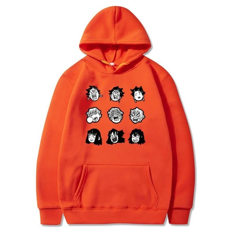 Sweat Demon Slayer Inosuke Zenitsu Tanjiro 10 Sweat Demon Slayer Inosuke Zenitsu Tanjiro – Image 10