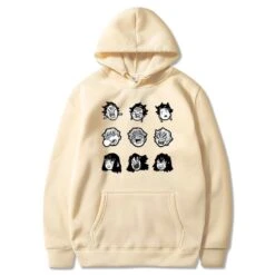 Sweat Demon Slayer Inosuke Zenitsu Tanjiro 24 Sweat Demon Slayer Inosuke Zenitsu Tanjiro -Tueur De Démons Environnant product image 1287269562 800x800 1