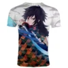 T-Shirt Demon Slayer Giyu