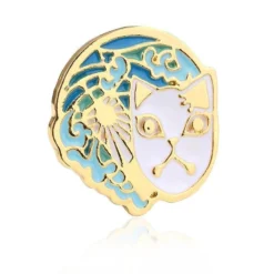 Pins Demon Slayer Broche -Tueur De Démons Environnant product image 1302030884