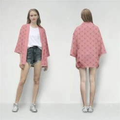 Kimono Demon Slayer Tenue De Nezuko -Tueur De Démons Environnant product image 1302323799