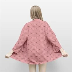 Kimono Demon Slayer Tenue De Nezuko -Tueur De Démons Environnant product image 1302323802