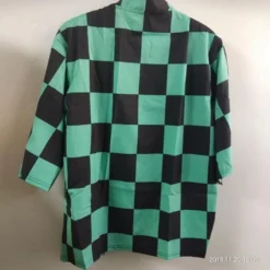 Kimono Demon Slayer Tenue De Tanjiro -Tueur De Démons Environnant product image 1302323808