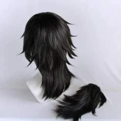 Cosplay Giyu Perruque Du Pilier De L'Eau -Tueur De Démons Environnant product image 1302335576