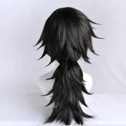 Cosplay Giyu Perruque Du Pilier De L'Eau -Tueur De Démons Environnant product image 1302335577