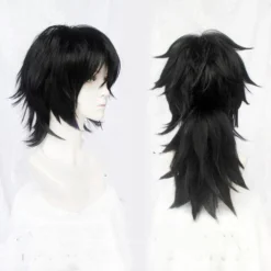 Cosplay Giyu Perruque Du Pilier De L'Eau -Tueur De Démons Environnant product image 1302336452