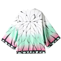 Cosplay Demon Slayer Shinobu Yukata -Tueur De Démons Environnant product image 1302349073