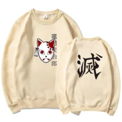 Pull Demon Slayer Masque De Tanjiro Kamado -Tueur De Démons Environnant product image 1302370634 800x800 1