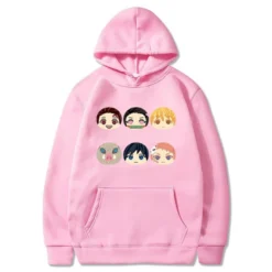 Sweat Demon Slayer Personnages Demon Slayer -Tueur De Démons Environnant product image 1302374147 800x800 1