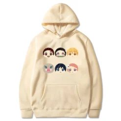 Sweat Demon Slayer Personnages Demon Slayer -Tueur De Démons Environnant product image 1302374153 800x800 1