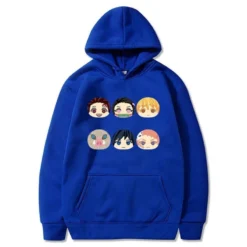 Sweat Demon Slayer Personnages Demon Slayer -Tueur De Démons Environnant product image 1302374154 800x800 1