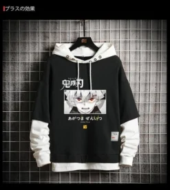 Sweat Demon Slayer Zenitsu En Colère