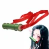 Cosplay Nezuko Bâillon De Nezuko