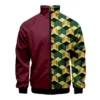 Veste Demon Slayer Giyu Jogging
