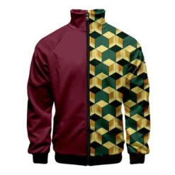 Veste Demon Slayer Giyu Jogging