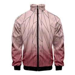 Veste Demon Slayer Shinobu Jogging