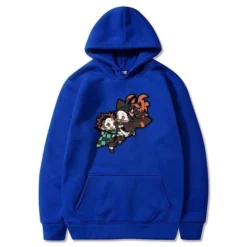 Sweat Demon Slayer Tanjiro Et Nezuko Chibi -Tueur De Démons Environnant product image 1321272462