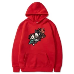 Sweat Demon Slayer Tanjiro Et Nezuko Chibi -Tueur De Démons Environnant product image 1321272468