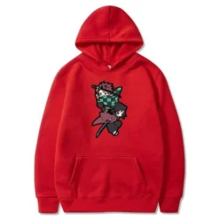 Sweat Demon Slayer Tanjiro Et Giyu Chibi -Tueur De Démons Environnant product image 1321272469