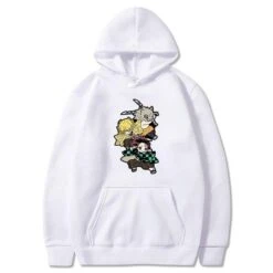 Sweat Demon Slayer Tanjiro Inosuke Zenitsu 9 Sweat Demon Slayer Tanjiro Inosuke Zenitsu -Tueur De Démons Environnant product image 1321272470