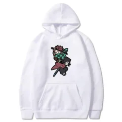 Sweat Demon Slayer Tanjiro Et Giyu Chibi -Tueur De Démons Environnant product image 1321272472