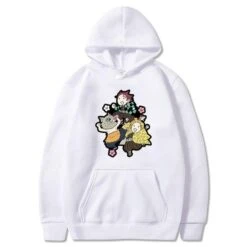 Sweat Demon Slayer Tanjiro Zenitsu Inosuke Chibi 14 Sweat Demon Slayer Tanjiro Zenitsu Inosuke Chibi -Tueur De Démons Environnant product image 1321272473