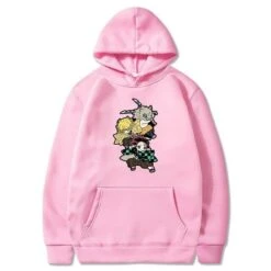 Sweat Demon Slayer Tanjiro Inosuke Zenitsu 10 Sweat Demon Slayer Tanjiro Inosuke Zenitsu -Tueur De Démons Environnant product image 1321272476