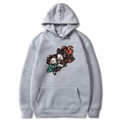 Sweat Demon Slayer Tanjiro Et Nezuko Chibi -Tueur De Démons Environnant product image 1321272477